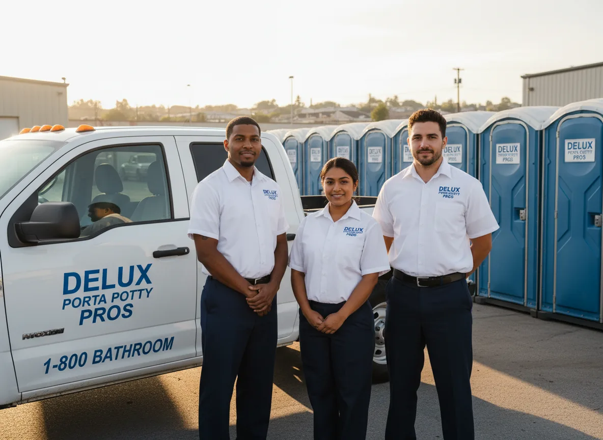 Long-Term Portable Toilet Rental company in Central City, IA